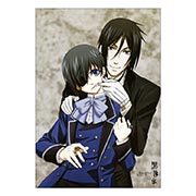 ���������� ������ �� �����/����� Kuroshitsuji