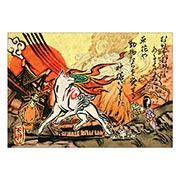 ���������� ������ �� �����/����� Okami