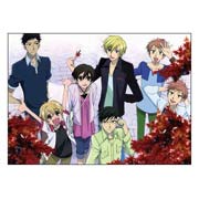���������� ������ �� �����/����� Ouran High School Host Club