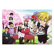 ���������� ������ �� �����/����� Ouran High School Host Club
