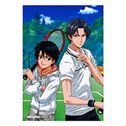 ���������� ������ �� �����/����� Prince of Tennis