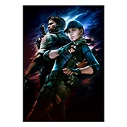 ���������� ������ �� �����/����� Resident Evil