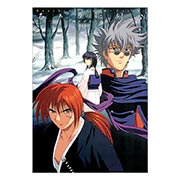 ���������� ������ �� �����/����� Rurouni Kenshin