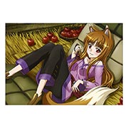 ���������� ������ �� �����/����� Spice and Wolf