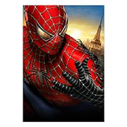 ���������� ������ �� �����/����� Spider-man