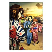���������� ������ �� �����/����� Melancholy of Haruhi Suzumiya