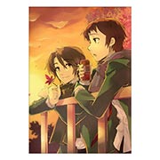 ���������� ������ �� �����/����� Melancholy of Haruhi Suzumiya