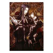 ���������� ������ �� �����/����� Trinity Blood