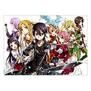 ������ ���������� ������� Sword Art Online