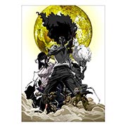 ���������� ������ �� �����/����� Afrosamurai