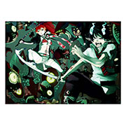 ������ ���������� ������� Ao no Exorcist