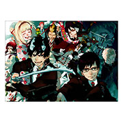 ������ ���������� ������� Ao no Exorcist