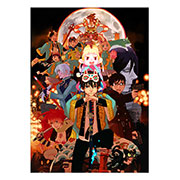 ������ ���������� ������� Ao no Exorcist
