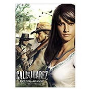 ���������� ������ �� �����/����� Call of Juarez