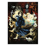 ���������� ������ �� �����/����� Castelvania