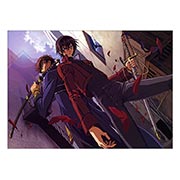 ���������� ������ �� �����/����� Code Geass: Hangyaku no Lelouch