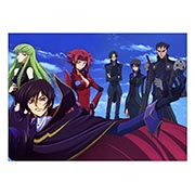 ���������� ������ �� �����/����� Code Geass: Hangyaku no Lelouch