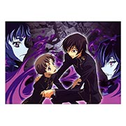 ���������� ������ �� �����/����� Code Geass: Hangyaku no Lelouch