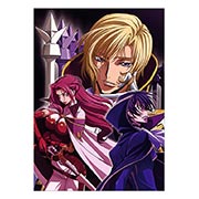 ���������� ������ �� �����/����� Code Geass: Hangyaku no Lelouch