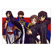 ���������� ������ �� �����/����� Code Geass: Hangyaku no Lelouch
