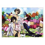 ���������� ������ �� �����/����� Code Geass: Hangyaku no Lelouch