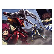 ���������� ������ �� �����/����� Code Geass: Hangyaku no Lelouch