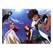 ���������� ������ �� �����/����� Code Geass: Hangyaku no Lelouch