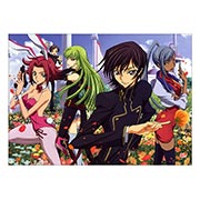 ���������� ������ �� �����/����� Code Geass: Hangyaku no Lelouch
