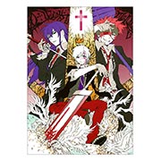 ���������� ������ �� �����/����� D.Gray-man