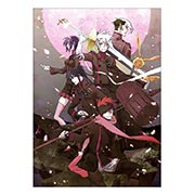 ���������� ������ �� �����/����� D.Gray-man