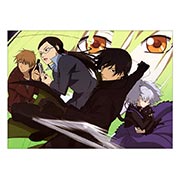 ���������� ������ �� �����/����� Darker than Black