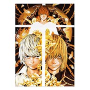 ���������� ������ �� �����/����� Death Note