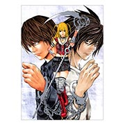���������� ������ �� �����/����� Death Note