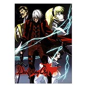 ���������� ������ �� �����/����� Devil May Cry
