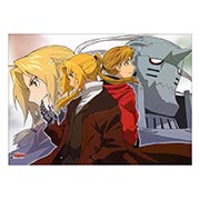 ���������� ������ �� �����/����� Fullmetal Alchemist