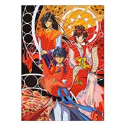 ���������� ������ �� �����/����� Fushigi Yuugi