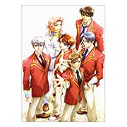 ���������� ������ �� �����/����� Gakuen Heaven