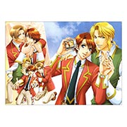 ���������� ������ �� �����/����� Gakuen Heaven