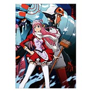 ���������� ������ �� �����/����� Gunbuster