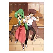 ���������� ������ �� �����/����� Higurashi no Naku Koro Ni