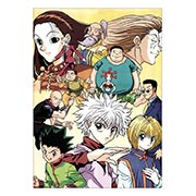 ���������� ������ �� �����/����� Hunter x Hunter