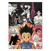���������� ������ �� �����/����� Hunter x Hunter