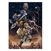 ���������� ������ �� �����/����� Kingdom Hearts