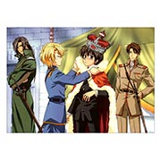 ���������� ������ �� �����/����� Kyo Kara Maoh!