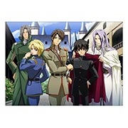 ���������� ������ �� �����/����� Kyo Kara Maoh!