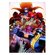 ���������� ������ �� �����/����� Marvel vs Capcom