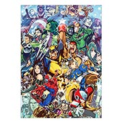���������� ������ �� �����/����� Marvel vs Capcom