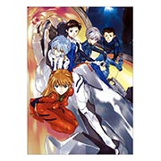 ���������� ������ �� �����/����� Neon Genesis Evangelion