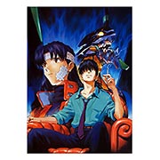 ���������� ������ �� �����/����� Neon Genesis Evangelion