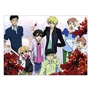 ���������� ������ �� �����/����� Ouran High School Host Club